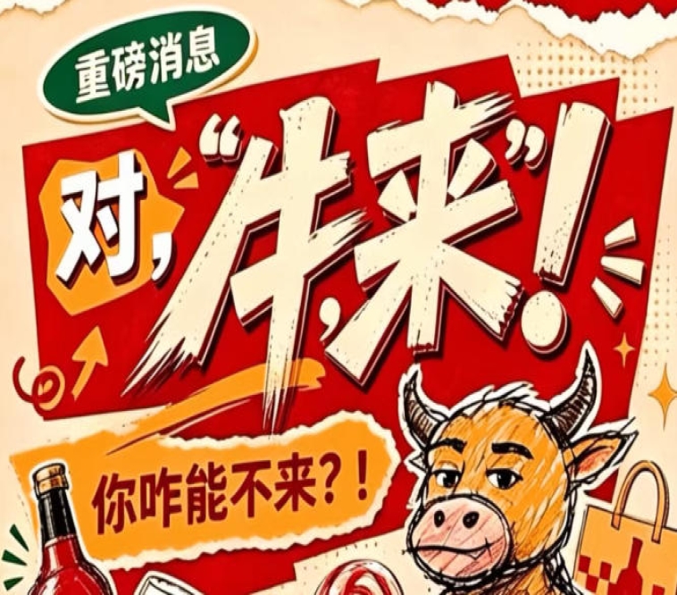 南京秋季糖酒会第115届（2026），你不来行吗？