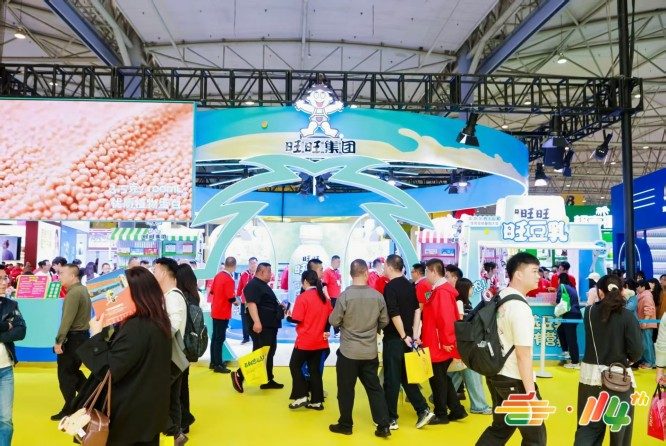 2027成都糖酒会3月25日开幕，6500+食品酒饮展商全品类资源云集
